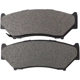 Purchase Top-Quality QUALITY-BUILT - 1001-0556C - Front Disc Brake Pad Set pa5