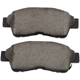 Purchase Top-Quality QUALITY-BUILT - 1001-0562AC - Front Disc Brake Pad Set pa4
