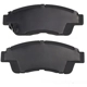 Purchase Top-Quality QUALITY-BUILT - 1001-0562C - Front Disc Brake Pad Set pa2