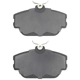 Purchase Top-Quality QUALITY-BUILT - 1001-0598C - Front Disc Brake Pad Set pa2
