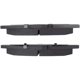 Purchase Top-Quality QUALITY-BUILT - 1001-0600C - Front Disc Brake Pad Set pa1