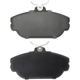 Purchase Top-Quality QUALITY-BUILT - 1001-0601C - Front Disc Brake Pad Set pa2