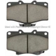 Purchase Top-Quality Front Ceramic Pads by QUALITY-BUILT - 1001-0611C pa3