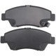 Purchase Top-Quality QUALITY-BUILT - 1001-0621AC - Rear Disc Brake Pad Set pa3