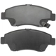 Purchase Top-Quality QUALITY-BUILT - 1001-0621C - Front Disc Brake Pad Set pa3