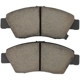 Purchase Top-Quality QUALITY-BUILT - 1001-0621C - Front Disc Brake Pad Set pa4
