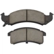 Purchase Top-Quality QUALITY-BUILT - 1001-0623C - Front Disc Brake Pad Set pa2