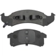 Purchase Top-Quality QUALITY-BUILT - 1001-0623C - Front Disc Brake Pad Set pa3