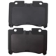 Purchase Top-Quality Front Ceramic Pads by QUALITY-BUILT - 1001-0629C pa2