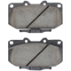 Purchase Top-Quality QUALITY-BUILT - 1001-0647C - Front Disc Brake Pad Set pa1