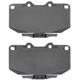 Purchase Top-Quality QUALITY-BUILT - 1001-0647C - Front Disc Brake Pad Set pa2