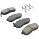 Purchase Top-Quality QUALITY-BUILT - 1001-0653C - Front Disc Brake Pad Set pa1