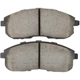 Purchase Top-Quality QUALITY-BUILT - 1001-0653C - Front Disc Brake Pad Set pa3