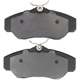 Purchase Top-Quality QUALITY-BUILT - 1001-0676C - Front Disc Brake Pad Set pa3