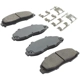 Purchase Top-Quality QUALITY-BUILT - 1001-0679C - Front Disc Brake Pad Set pa1