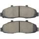 Purchase Top-Quality QUALITY-BUILT - 1001-0679C - Front Disc Brake Pad Set pa2