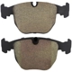 Purchase Top-Quality QUALITY-BUILT - 1001-0681C - Front Disc Brake Pad Set pa2