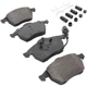Purchase Top-Quality QUALITY-BUILT - 1001-0687AC - Front Disc Brake Pad Set pa1