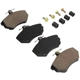 Purchase Top-Quality QUALITY-BUILT - 1001-0696C - Front Disc Brake Pad Set pa1