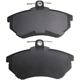 Purchase Top-Quality QUALITY-BUILT - 1001-0696C - Front Disc Brake Pad Set pa2