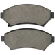 Purchase Top-Quality QUALITY-BUILT - 1001-0699C - Front Disc Brake Pad Set pa2