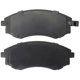 Purchase Top-Quality QUALITY-BUILT - 1001-0700C - Front Disk Brake Pad Set pa3