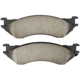 Purchase Top-Quality QUALITY-BUILT - 1001-0702C - Front Disk Brake Pad Set pa2