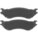 Purchase Top-Quality QUALITY-BUILT - 1001-0702C - Front Disk Brake Pad Set pa3