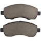 Purchase Top-Quality QUALITY-BUILT - 1001-0722C - Front Disc Brake Pad Set pa2