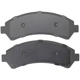 Purchase Top-Quality QUALITY-BUILT - 1001-0726C - Front Disc Brake Pad Set pa3