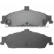 Purchase Top-Quality Front Ceramic Pads by QUALITY-BUILT - 1001-0727C pa3