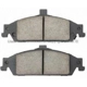 Purchase Top-Quality Front Ceramic Pads by QUALITY-BUILT - 1001-0727C pa4