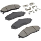 Purchase Top-Quality QUALITY-BUILT - 1001-0731C - Front Disc Brake Pad Set pa1