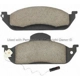 Purchase Top-Quality Front Ceramic Pads by QUALITY-BUILT - 1001-0760C pa4