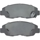 Purchase Top-Quality QUALITY-BUILT - 1001-0764AC - Front Disc Brake Pad Set pa2
