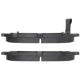 Purchase Top-Quality QUALITY-BUILT - 1001-0764AC - Front Disc Brake Pad Set pa4