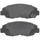 Purchase Top-Quality QUALITY-BUILT - 1001-0764C - Front Disc Brake Pad Set pa2