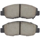 Purchase Top-Quality QUALITY-BUILT - 1001-0764C - Front Disc Brake Pad Set pa3