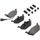 Purchase Top-Quality QUALITY-BUILT - 1001-0768AC - Front Disc Brake Pad Set pa1