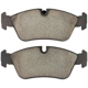 Purchase Top-Quality QUALITY-BUILT - 1001-0781C - Front Disc Brake Pad Set pa2