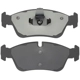 Purchase Top-Quality QUALITY-BUILT - 1001-0781C - Front Disc Brake Pad Set pa3
