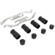 Purchase Top-Quality QUALITY-BUILT - 1001-0781C - Front Disc Brake Pad Set pa5
