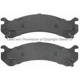 Front Ceramic Pads by QUALITY-BUILT - 1001-0784C pa2