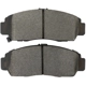 Purchase Top-Quality QUALITY-BUILT - 1001-0787C - Front Disc Brake Pad Set pa2