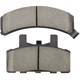 Purchase Top-Quality QUALITY-BUILT - 1001-0789C - Front Disc Brake Pad Set pa4