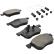 Purchase Top-Quality QUALITY-BUILT - 1001-0794C - Front Disc Brake Pad Set pa1
