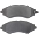 Purchase Top-Quality QUALITY-BUILT - 1001-0797C - Front Disc Brake Pad Set pa2