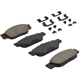 Purchase Top-Quality QUALITY-BUILT - 1001-0805C - Front Disc Brake Pad Set pa1