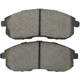 Purchase Top-Quality QUALITY-BUILT - 1001-0815AC - Front Disc Brake Pad Set pa2