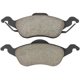 Purchase Top-Quality QUALITY-BUILT - 1001-0816C - Front Disc Brake Pad Set pa2